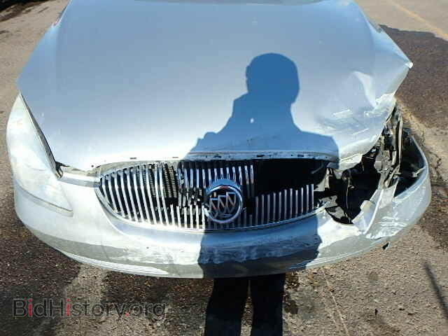 2006 BUICK LUCERNE - VIN: 1G4HP57276U170954 - Фото 7