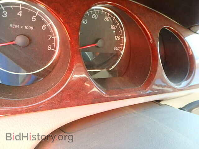 2006 BUICK LUCERNE - VIN: 1G4HP57276U170954 - Фото 8