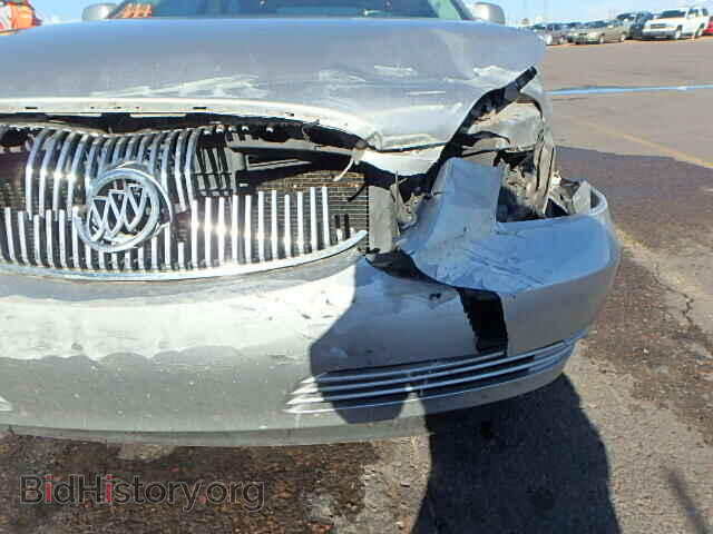 2006 BUICK LUCERNE - VIN: 1G4HP57276U170954 - Фото 10