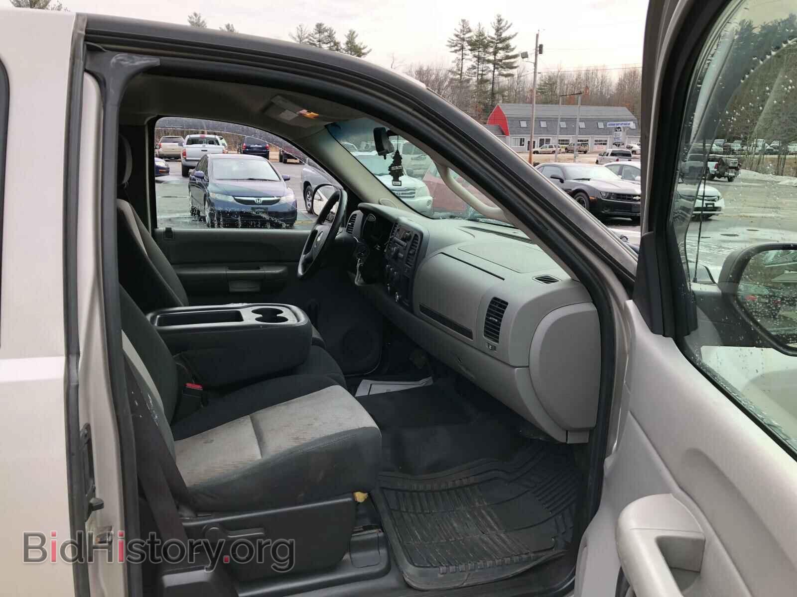2008 CHEVROLET SILVERADO - VIN: 1GCEC19X38Z100202 - Фото 4