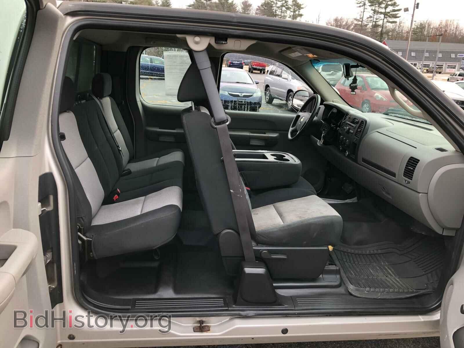 2008 CHEVROLET SILVERADO - VIN: 1GCEC19X38Z100202 - Фото 5