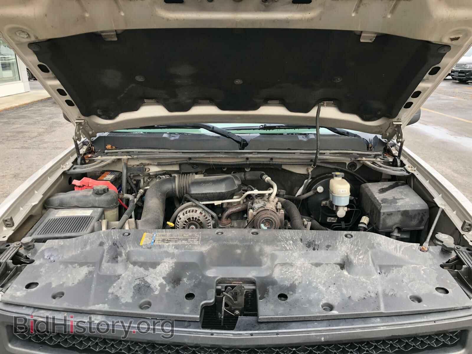 2008 CHEVROLET SILVERADO - VIN: 1GCEC19X38Z100202 - Фото 7