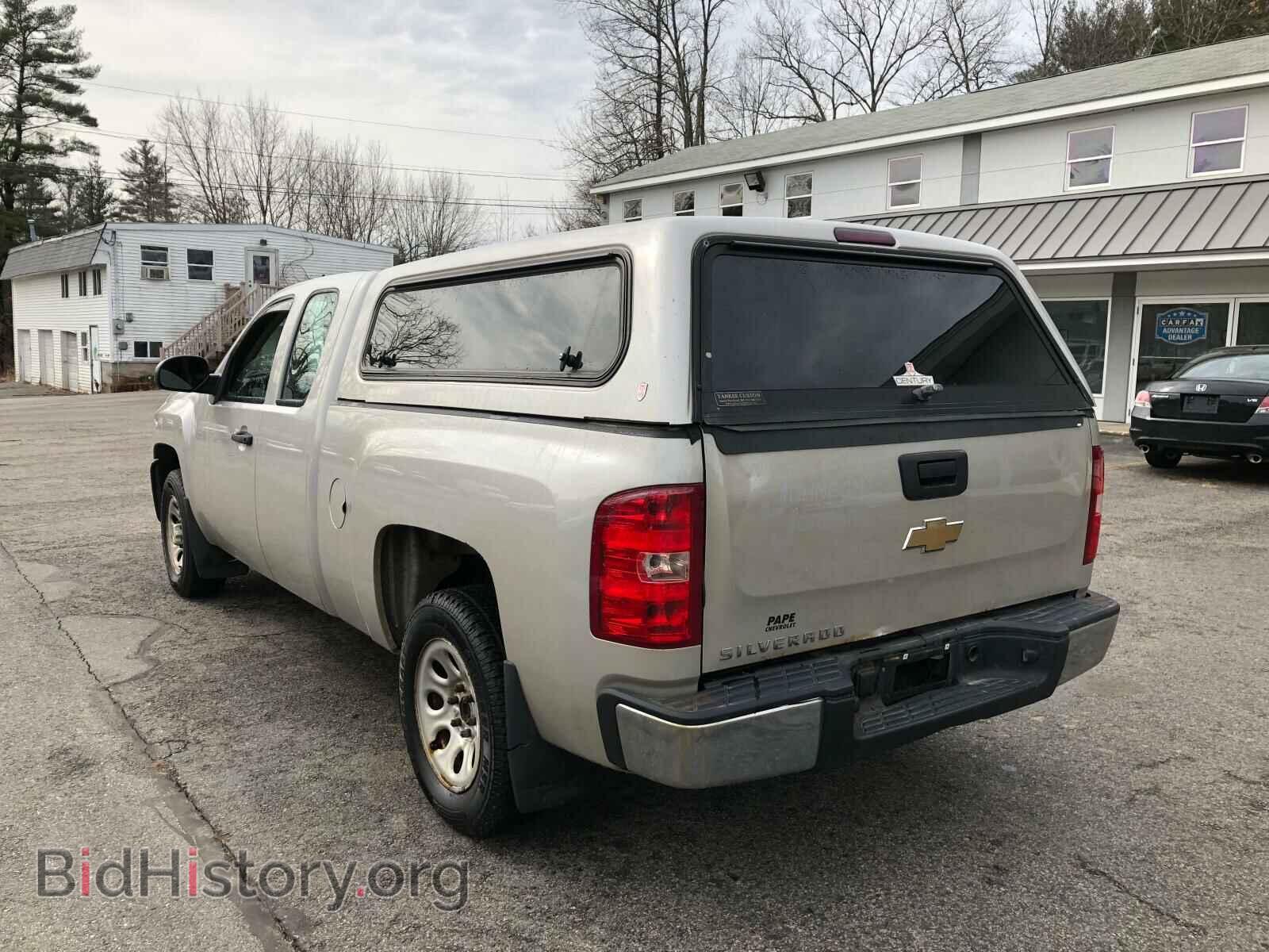 2008 CHEVROLET SILVERADO - VIN: 1GCEC19X38Z100202 - Фото 8