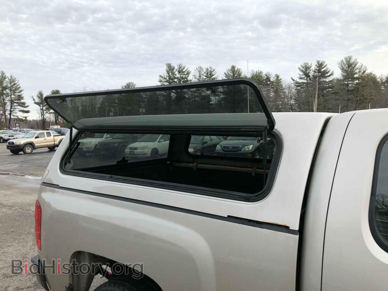 2008 CHEVROLET SILVERADO - VIN: 1GCEC19X38Z100202 - Фото 10