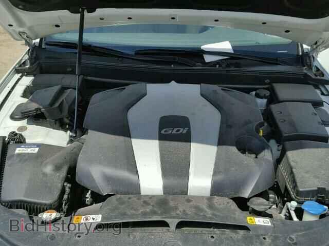 2013 HYUNDAI GENESIS - VIN: KMHGC4DD2DU236170 - Фото 7
