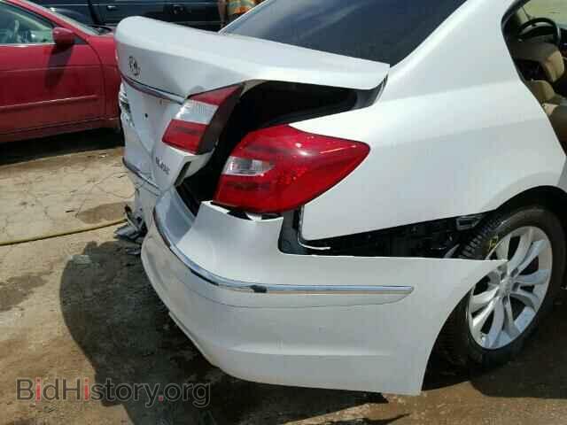 2013 HYUNDAI GENESIS - VIN: KMHGC4DD2DU236170 - Фото 9