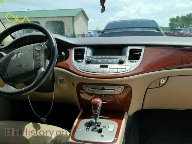 2013 HYUNDAI GENESIS - VIN: KMHGC4DD2DU236170 - Фото 10