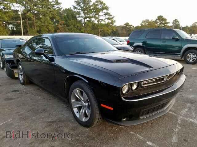 Photo 2C3CDZAG5GH149287 - DODGE CHALLENGER 2016