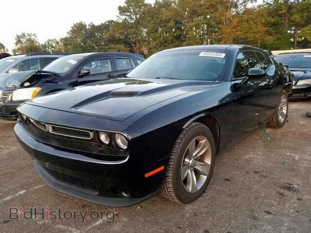2016 DODGE CHALLENGER - VIN: 2C3CDZAG5GH149287 - Photo 2