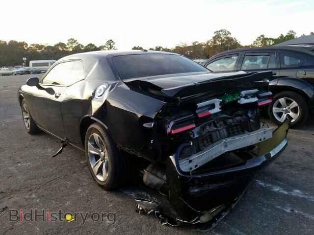 2016 DODGE CHALLENGER - VIN: 2C3CDZAG5GH149287 - Photo 3
