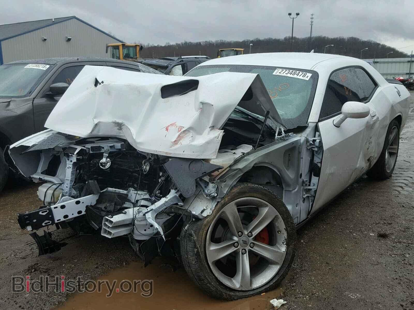 2017 DODGE CHALLENGER - VIN: 2C3CDZAG7HH631177 - Photo 2