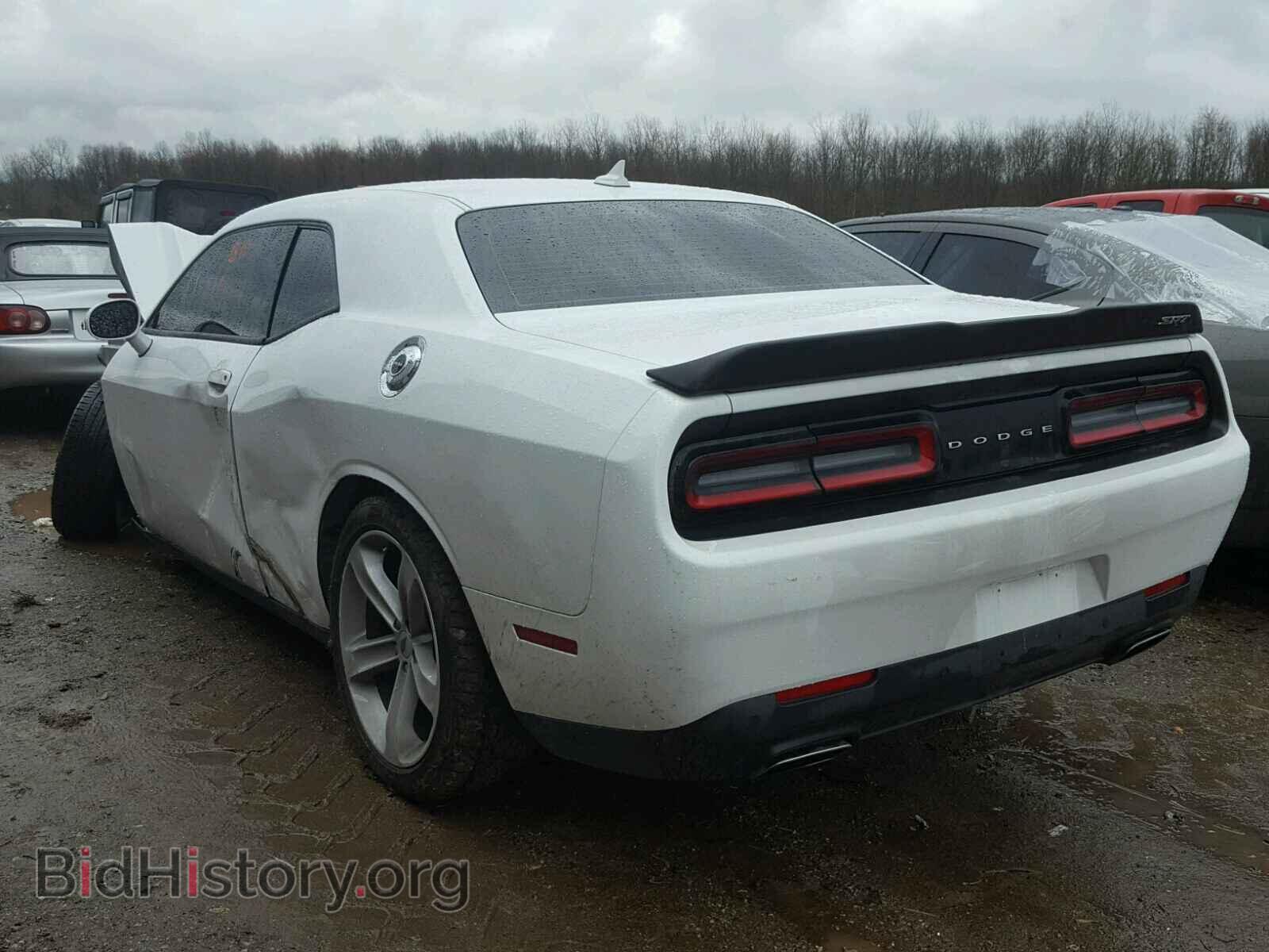 2017 DODGE CHALLENGER - VIN: 2C3CDZAG7HH631177 - Photo 3