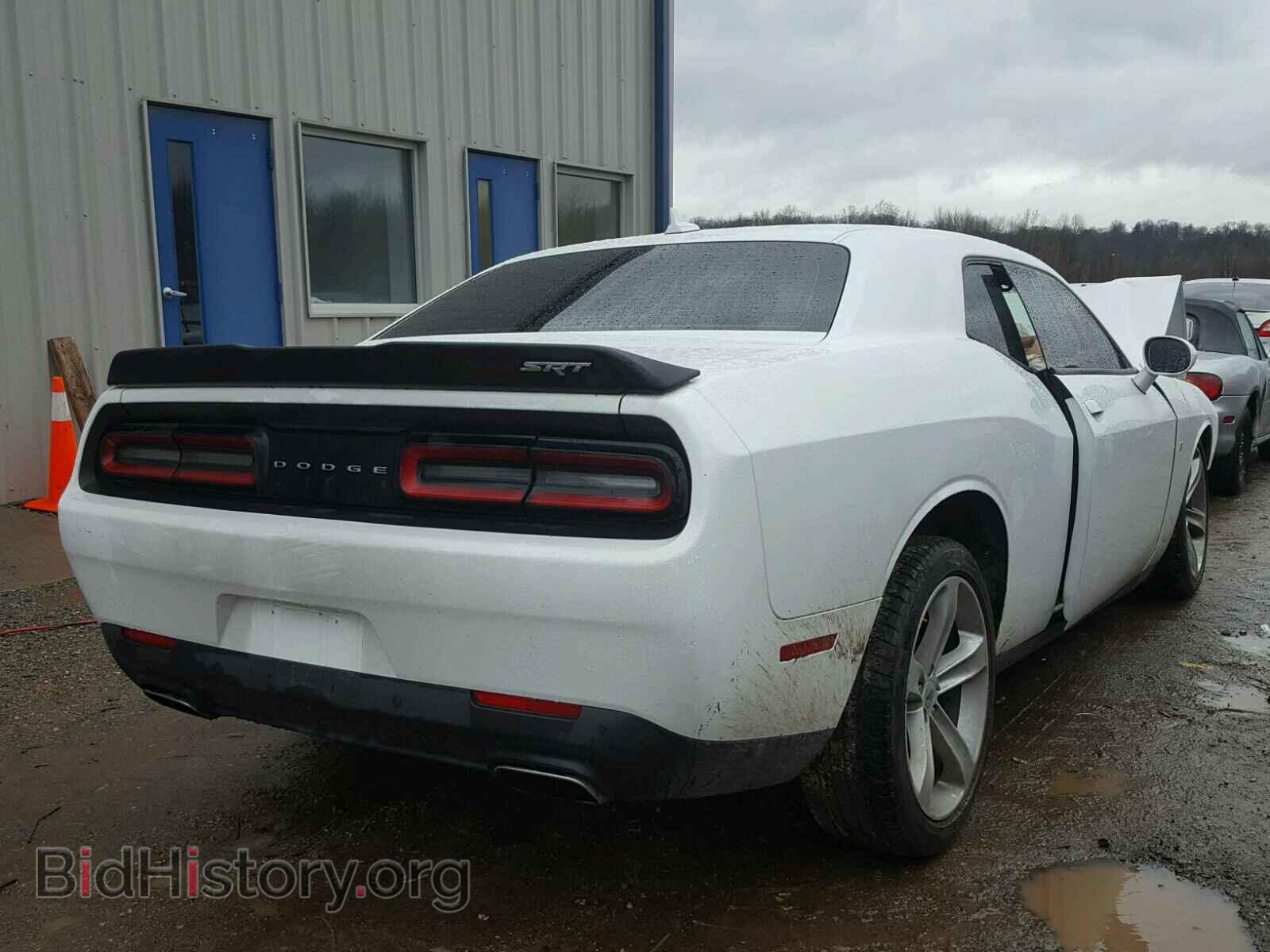 2017 DODGE CHALLENGER - VIN: 2C3CDZAG7HH631177 - Photo 4