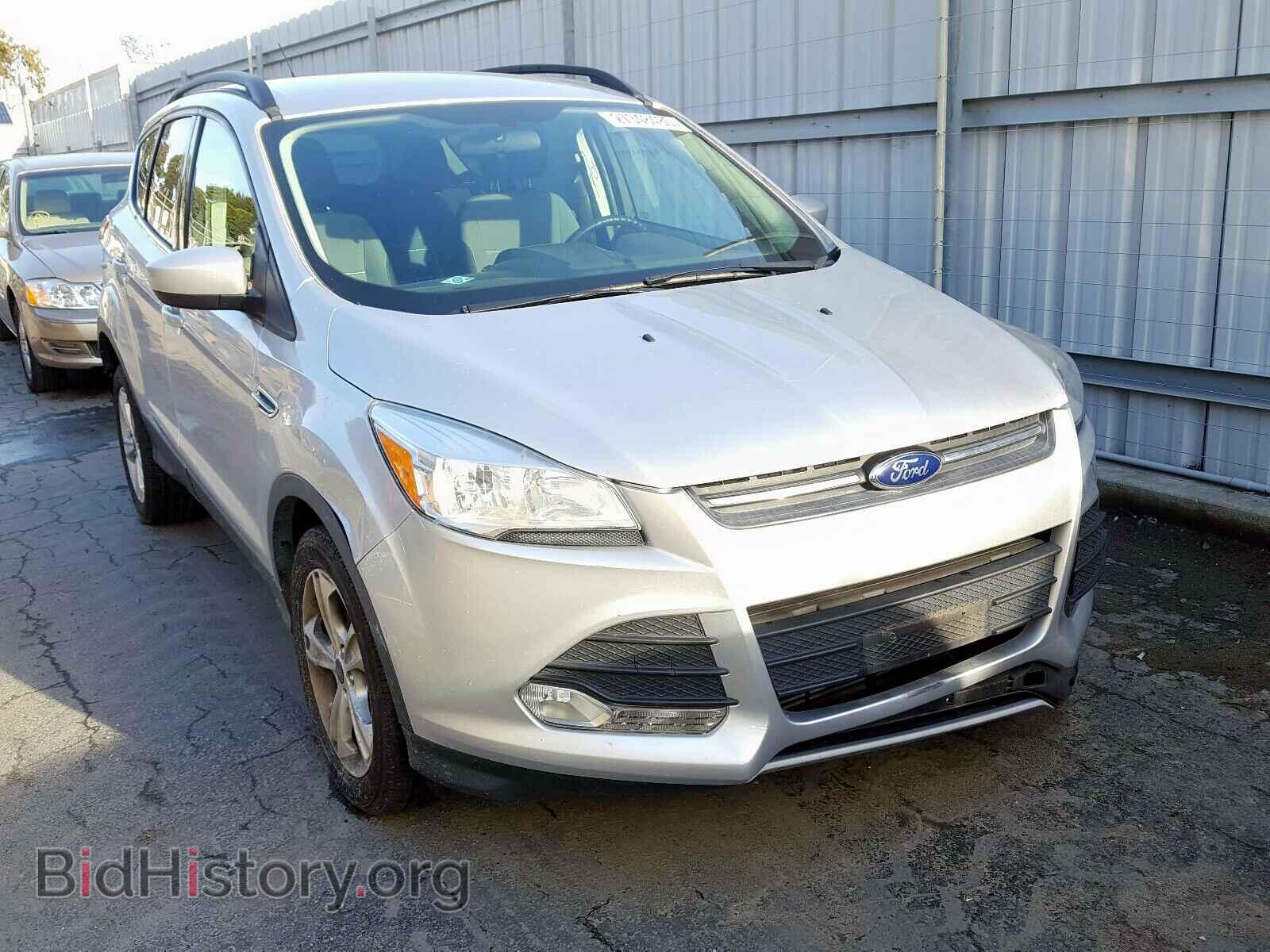 Фотография 1FMCU9G99EUB33197 - FORD ESCAPE 2014