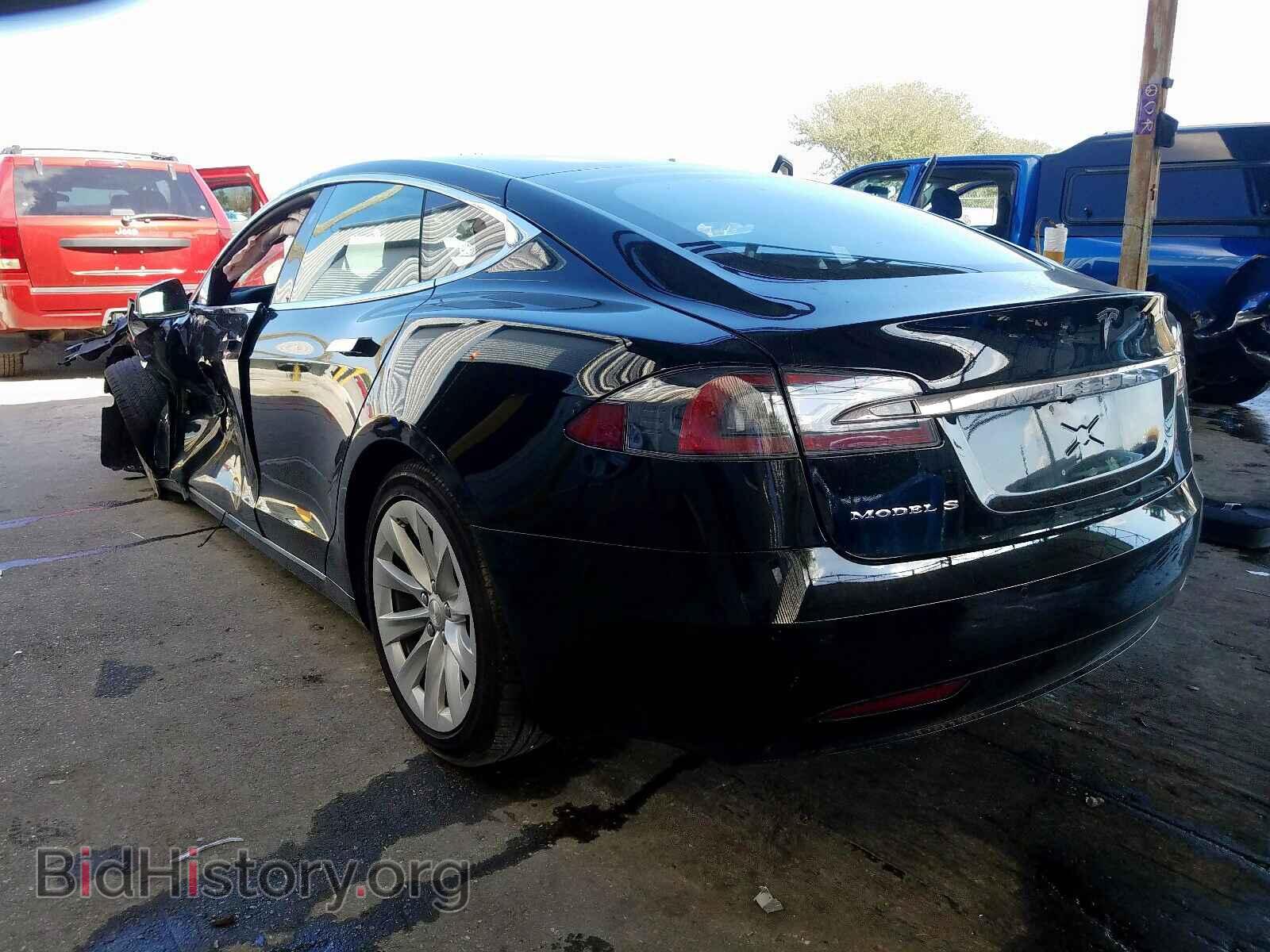 2018 TESLA MODEL S - VIN: 5YJSA1E27JF293971 - Photo 3
