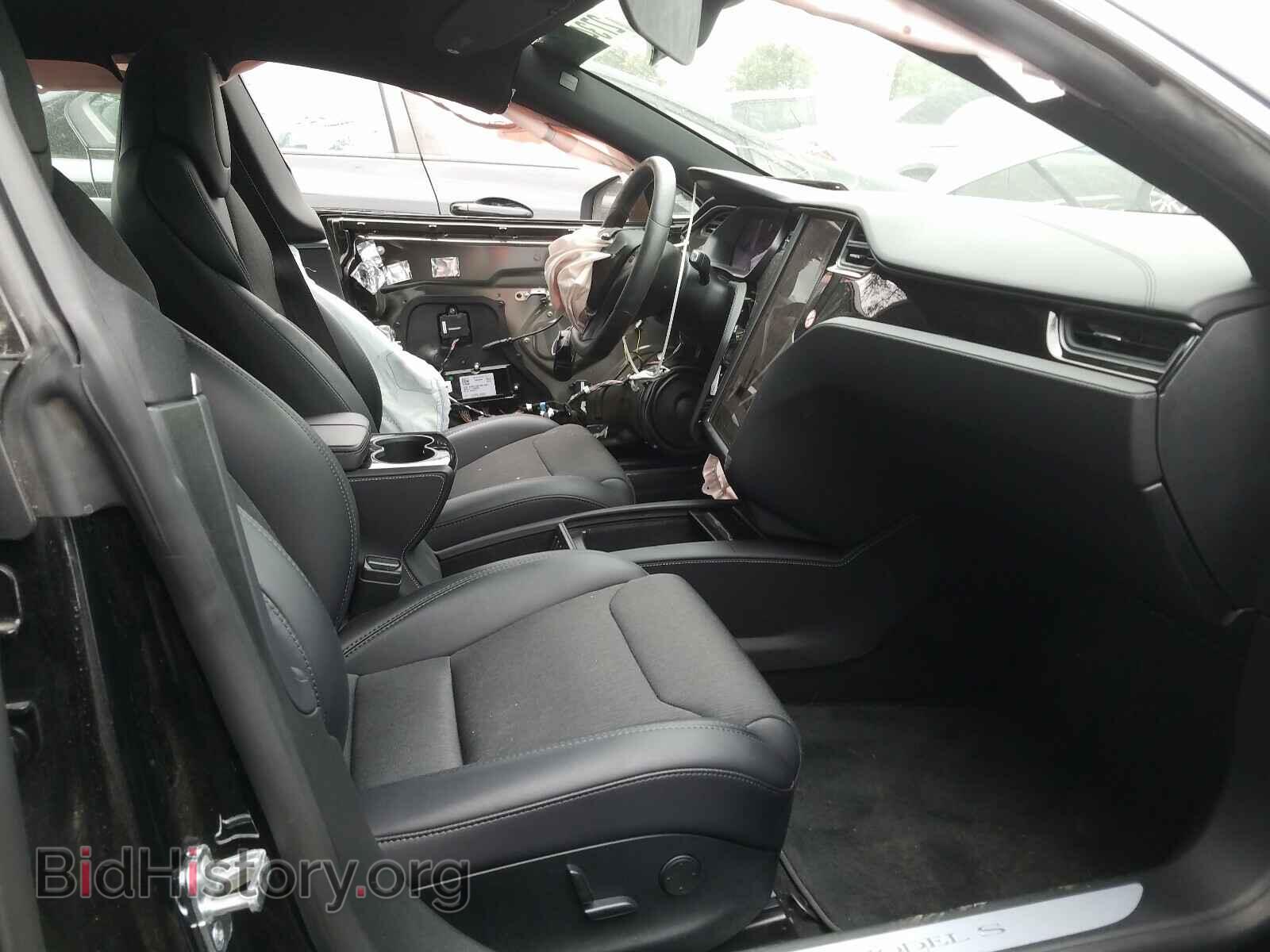 2018 TESLA MODEL S - VIN: 5YJSA1E27JF293971 - Photo 5