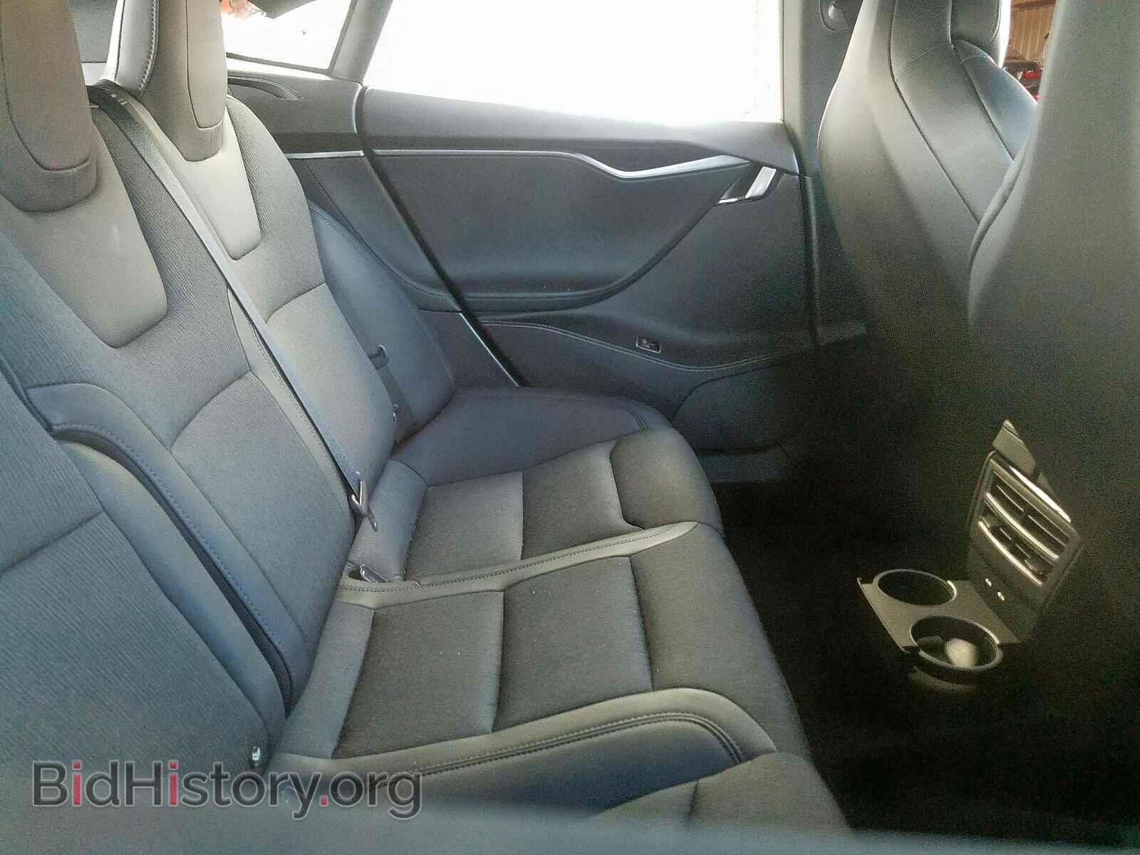 2018 TESLA MODEL S - VIN: 5YJSA1E27JF293971 - Photo 6