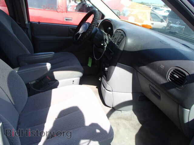 2007 DODGE CARAVAN - VIN: 1D4GP24R07B170231 - Фото 5