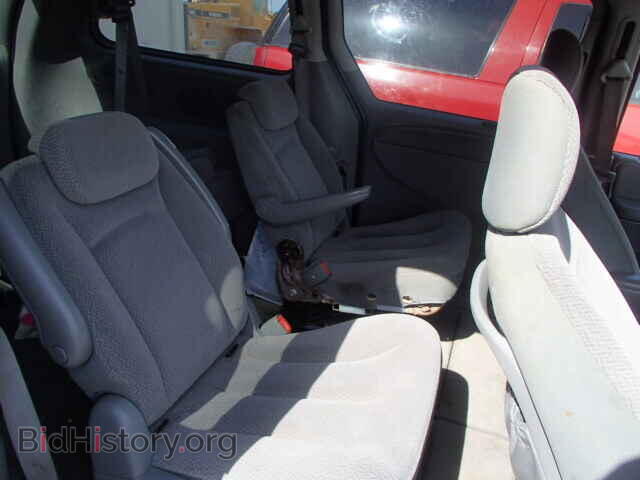 2007 DODGE CARAVAN - VIN: 1D4GP24R07B170231 - Фото 6