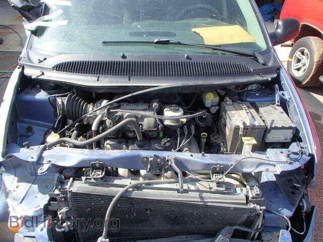 2007 DODGE CARAVAN - VIN: 1D4GP24R07B170231 - Фото 7