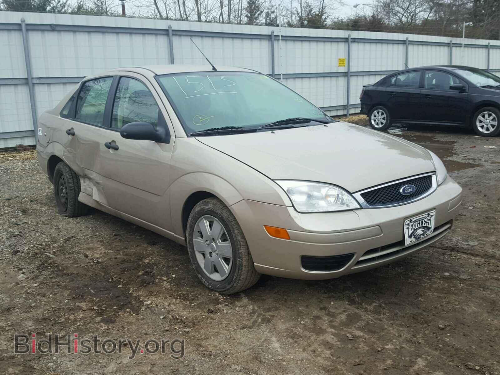 Фотография 1FAFP34N16W127686 - FORD FOCUS 2006