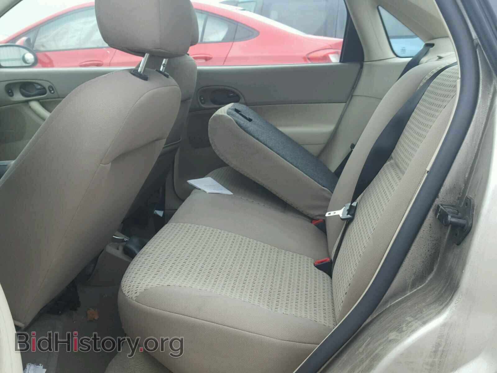 2006 FORD FOCUS - VIN: 1FAFP34N16W127686 - Фото 6