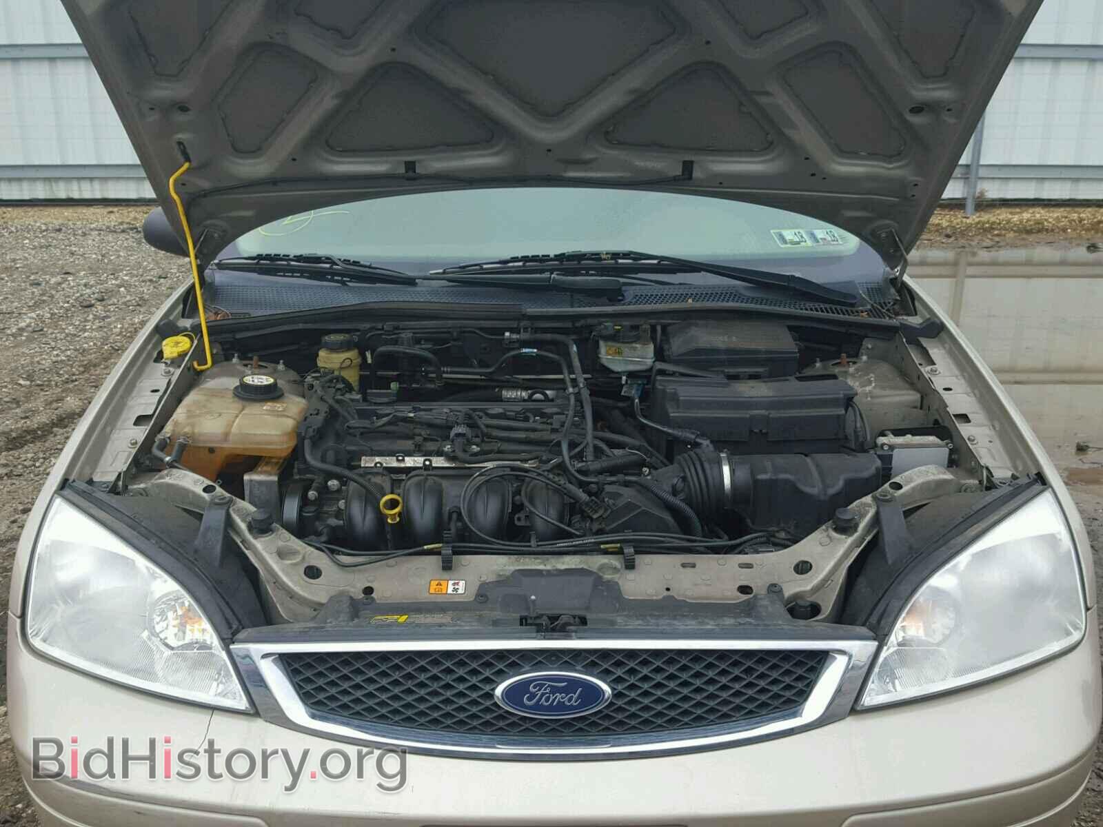 2006 FORD FOCUS - VIN: 1FAFP34N16W127686 - Фото 7