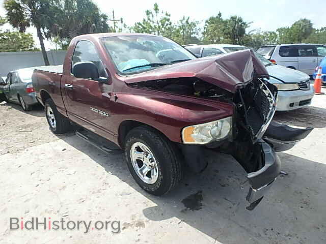 Photo 1D7HA16K32J228804 - DODGE RAM 1500 2002