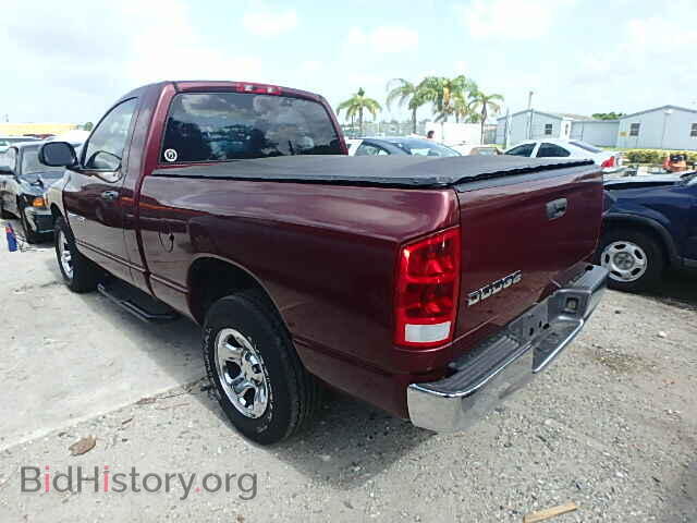 2002 DODGE RAM 1500 - VIN: 1D7HA16K32J228804 - Фото 3