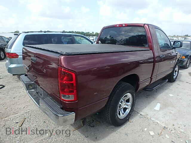 2002 DODGE RAM 1500 - VIN: 1D7HA16K32J228804 - Фото 4