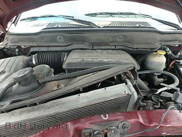 2002 DODGE RAM 1500 - VIN: 1D7HA16K32J228804 - Фото 7