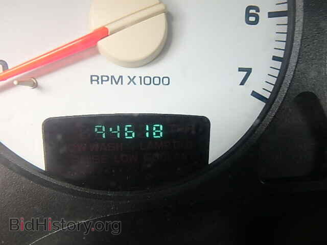 2002 DODGE RAM 1500 - VIN: 1D7HA16K32J228804 - Фото 8