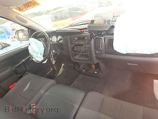 2002 DODGE RAM 1500 - VIN: 1D7HA16K32J228804 - Фото 9