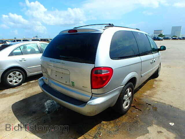 2006 DODGE CARAVAN - VIN: 2D4GP44L06R767788 - Фото 4