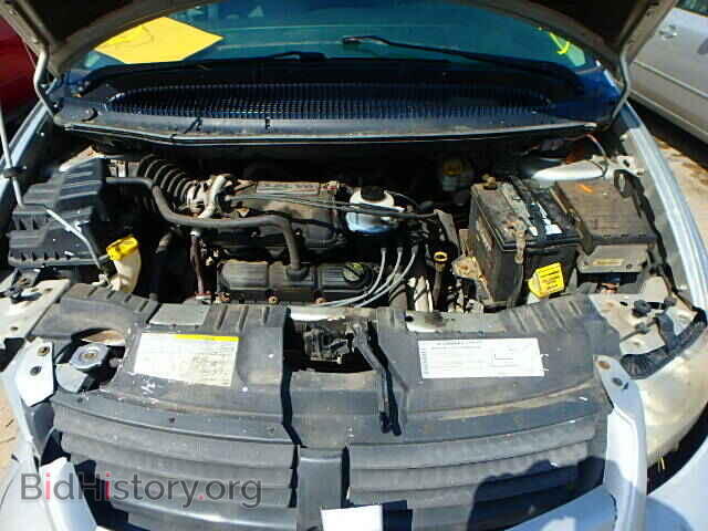 2006 DODGE CARAVAN - VIN: 2D4GP44L06R767788 - Фото 7