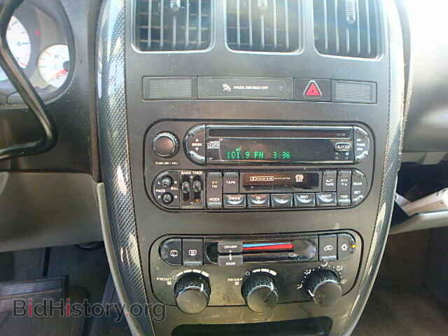 2006 DODGE CARAVAN - VIN: 2D4GP44L06R767788 - Фото 9