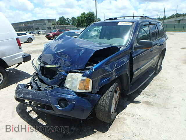 2003 GMC ENVOY - VIN: 1GKDS13S632164302 - Фото 2
