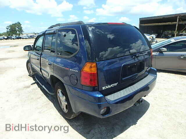 2003 GMC ENVOY - VIN: 1GKDS13S632164302 - Фото 3