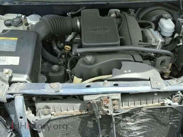 2003 GMC ENVOY - VIN: 1GKDS13S632164302 - Фото 7