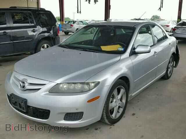 2008 MAZDA 6 - VIN: 1YVHP80C785M47229 - Фото 2