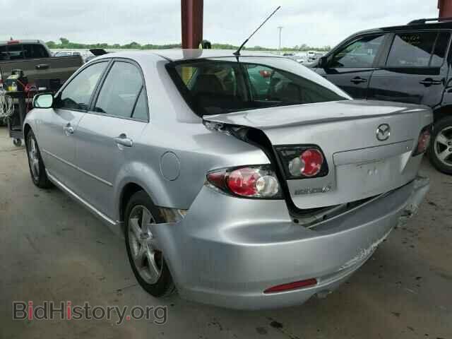 2008 MAZDA 6 - VIN: 1YVHP80C785M47229 - Фото 3