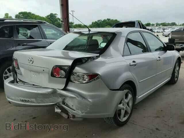 2008 MAZDA 6 - VIN: 1YVHP80C785M47229 - Фото 4