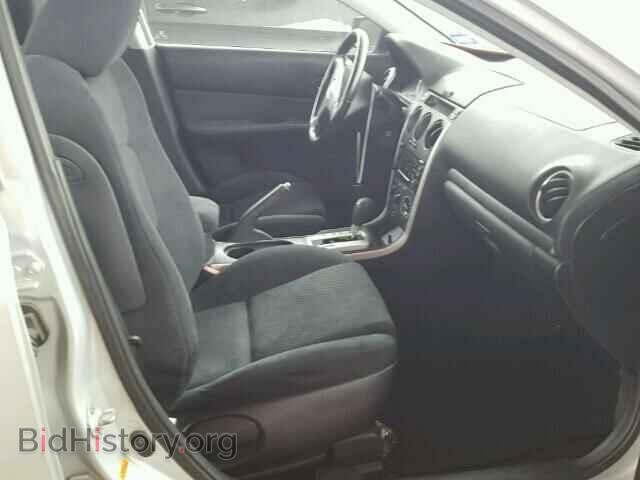 2008 MAZDA 6 - VIN: 1YVHP80C785M47229 - Фото 5