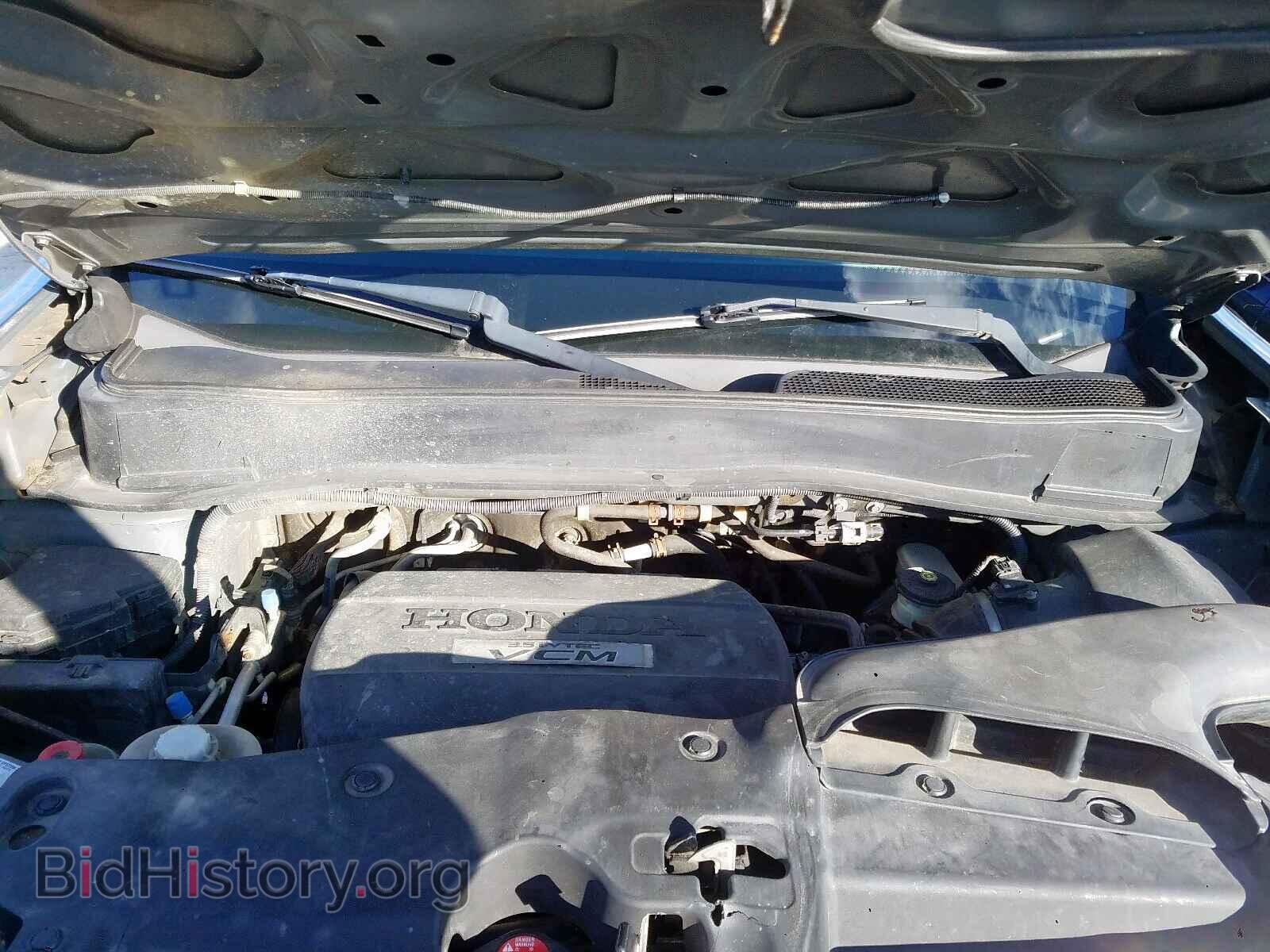 2009 HONDA PILOT - VIN: 5FNYF48909B007394 - Фото 7