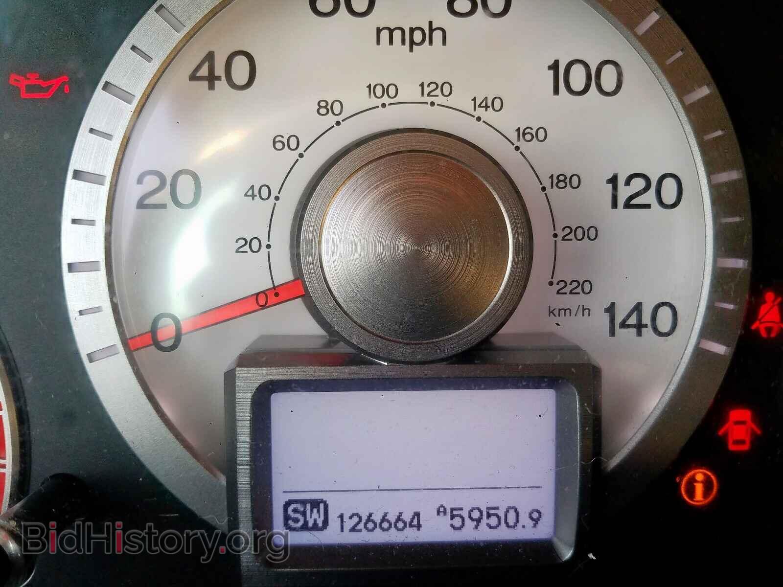 2009 HONDA PILOT - VIN: 5FNYF48909B007394 - Фото 8