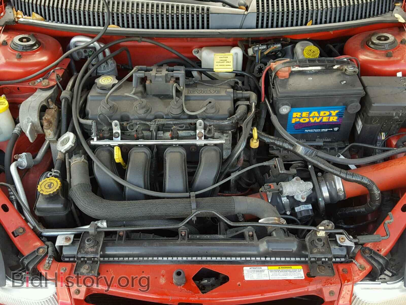 2002 DODGE NEON - VIN: 1B3ES56C02D614154 - Фото 7