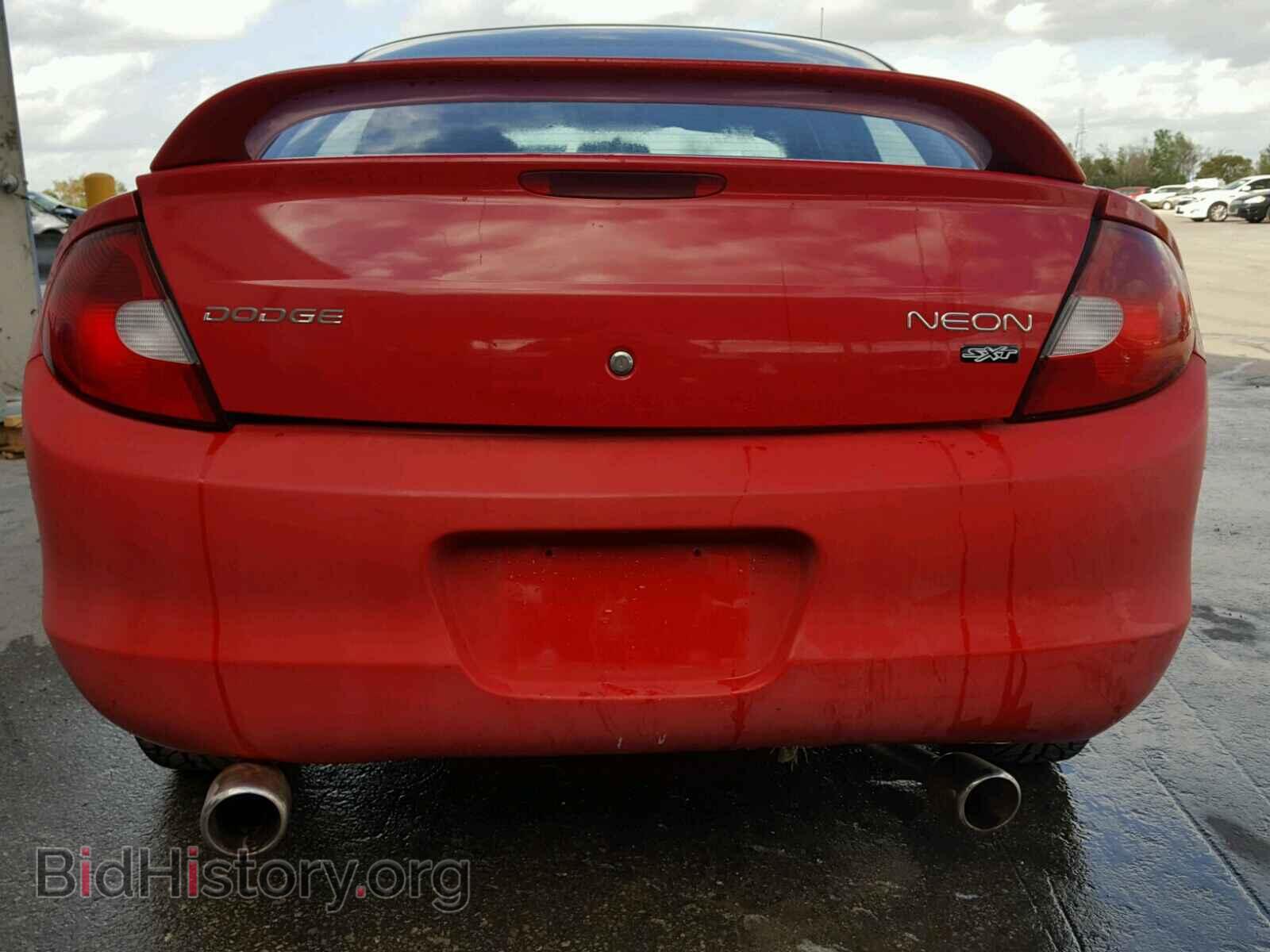 2002 DODGE NEON - VIN: 1B3ES56C02D614154 - Фото 9