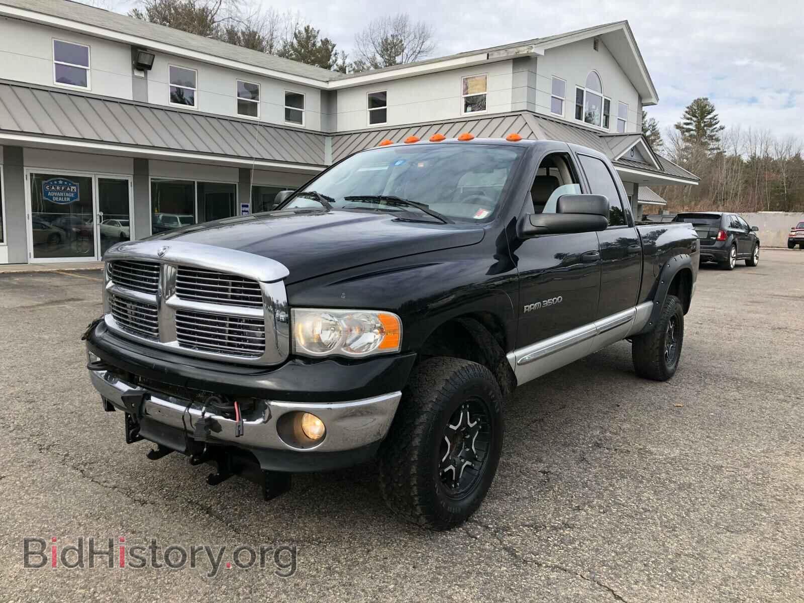 2004 DODGE RAM 3500 - VIN: 3D7LU38604G166375 - Photo 2