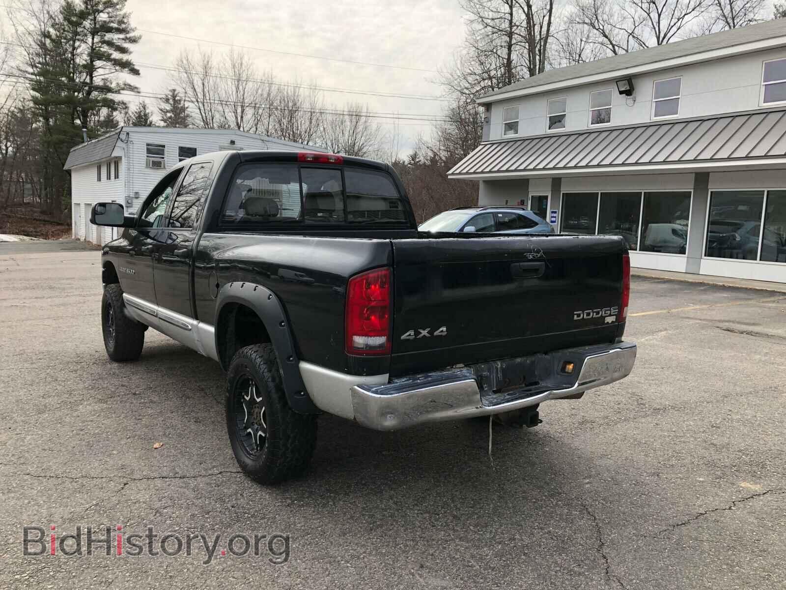2004 DODGE RAM 3500 - VIN: 3D7LU38604G166375 - Photo 3