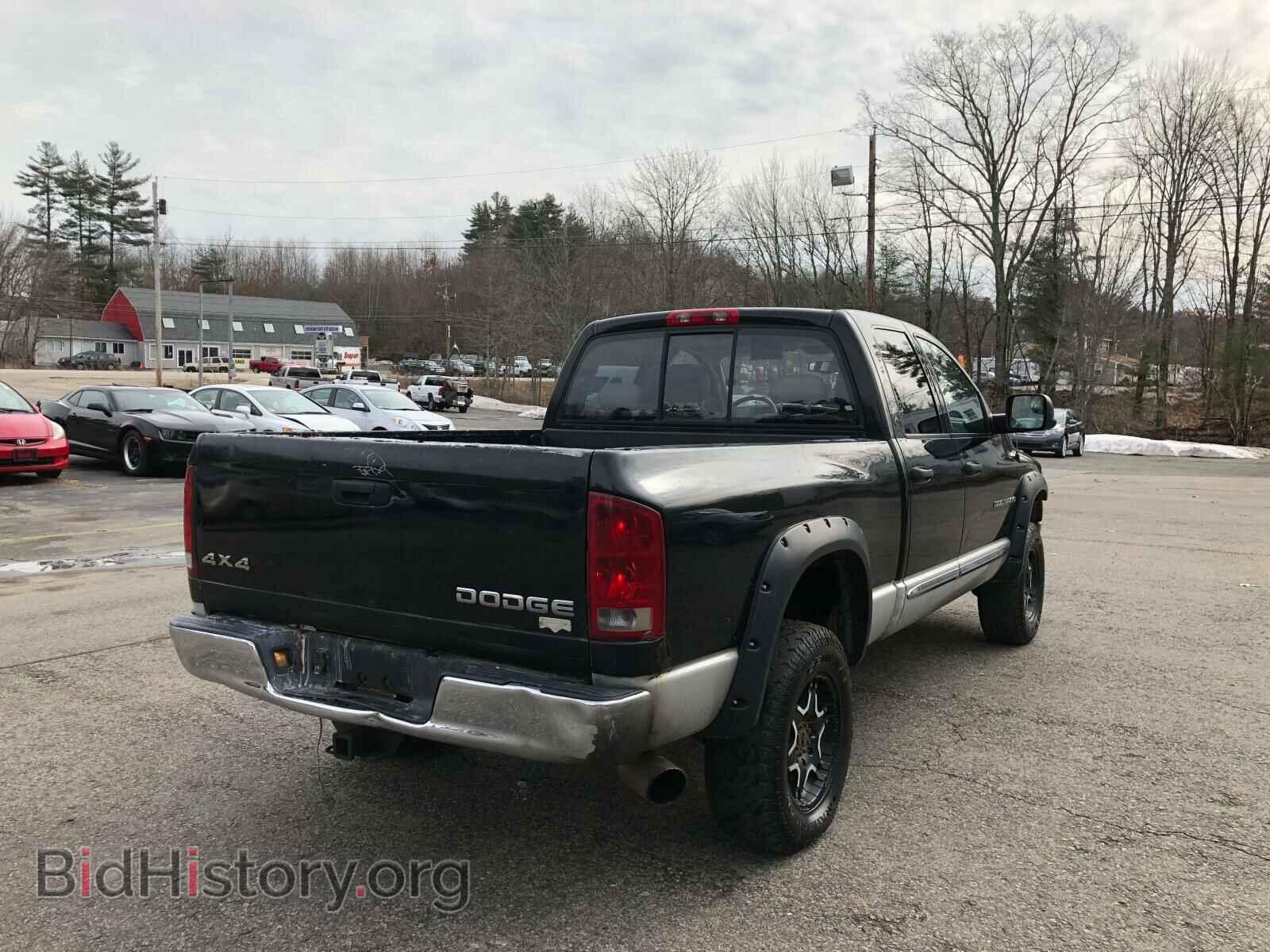 2004 DODGE RAM 3500 - VIN: 3D7LU38604G166375 - Photo 4
